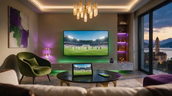 Extreme IPTV su televisore, tablet e smartphone