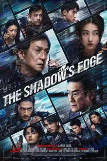 Locandina di The Shadow's Edge, disponibile nella videoteca di Extreme IPTV